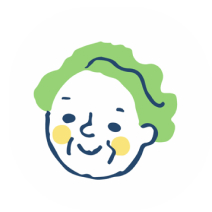 人のイラスト